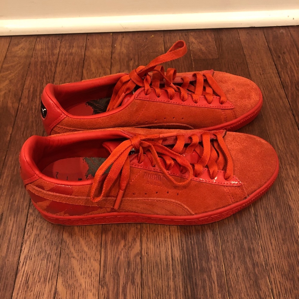 MAC X PUMA NWOT